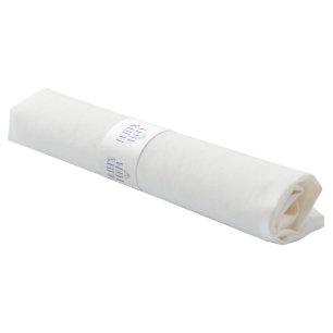 Bride's Team Napkin Bands