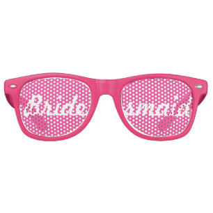 "Bridesmaid" Bachelorette Party Shades Sunglasses