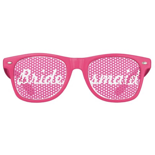 Bridesmaid Bachelorette Party Shades Sunglasses