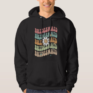 Bridesmaid Bachelorette Party Wedding Shower Brida Hoodie