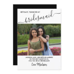 Bridesmaid