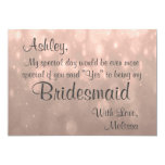 Bridesmaid