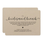 Bridesmaid