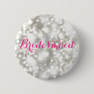 Bridesmaid Button