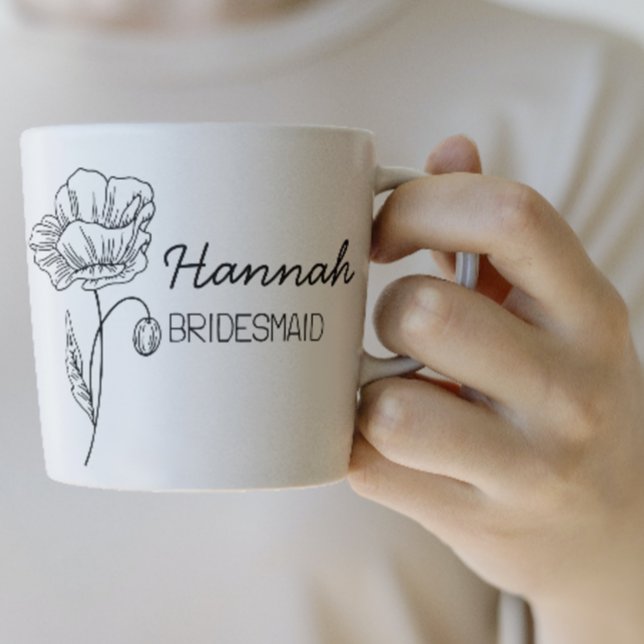  Bridesmaid  Coffee Mug (Creator Uploaded)