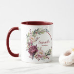 Bridesmaid favor gift mug<br><div class="desc">Bridesmaid favor gift coffee mug - Bridal Party favor gift</div>
