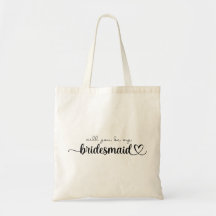 Bridesmaid floral bride gift wedding bridal party