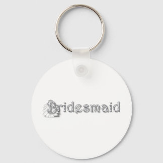 ♥ Bridesmaid  ♥Fun for Bachlorette Party, Shower♥ Keychain