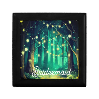 Bridesmaid Gift Box