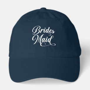 Bridesmaid hat