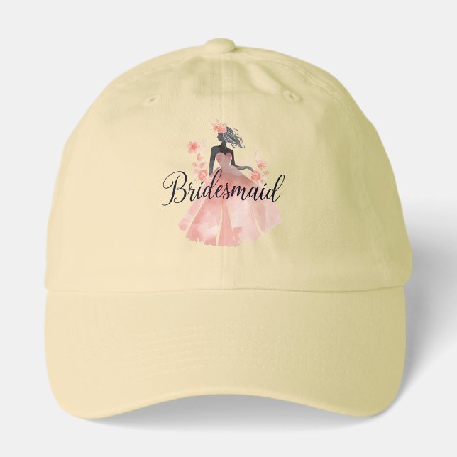 Bridesmaid Hat (Front)