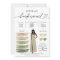 Bridesmaid Info Sage Color Palette Infographic