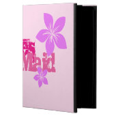 Bridesmaid iPad Air Cover (Front)