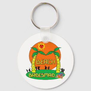 Bridesmaid Keychain