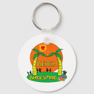 Bridesmaid Keychain