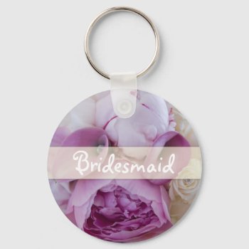 Bridesmaid Keychain by Cards_by_Cathy at Zazzle