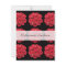 Bridesmaid Luncheon Invitation -- Bridal Roses