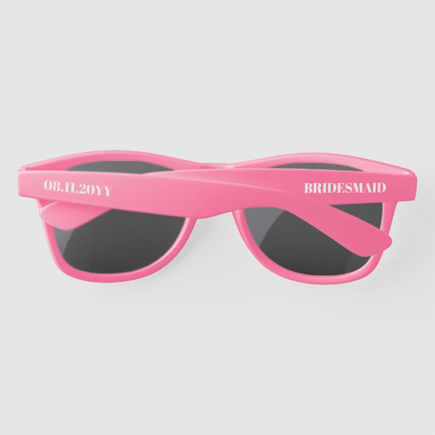 maid of honor sunglasses