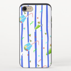 Bridesmaid Margarita Fiesta Lime iPhone Case
