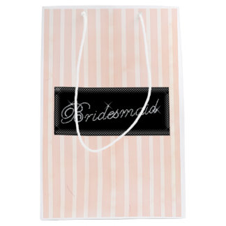 Bridesmaid Medium Gift Bag