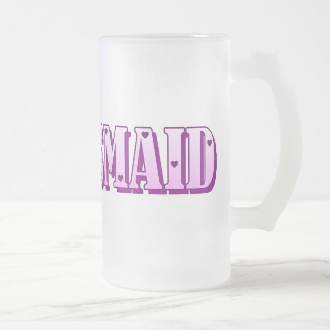 Bridesmaid Mug (Right)