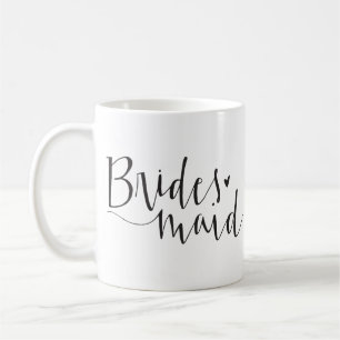 Bridesmaid Mug