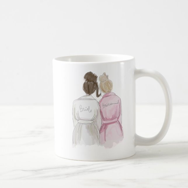 Bridesmaid mug (Right)
