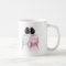 Bridesmaid? Mug Black Bun Bride Black Bun Maid