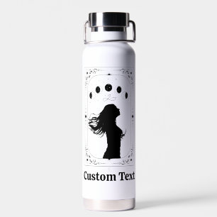 Bridesmaid Proposal Maid Honor Bachelorette Trendy Water Bottle