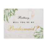 Bridesmaid