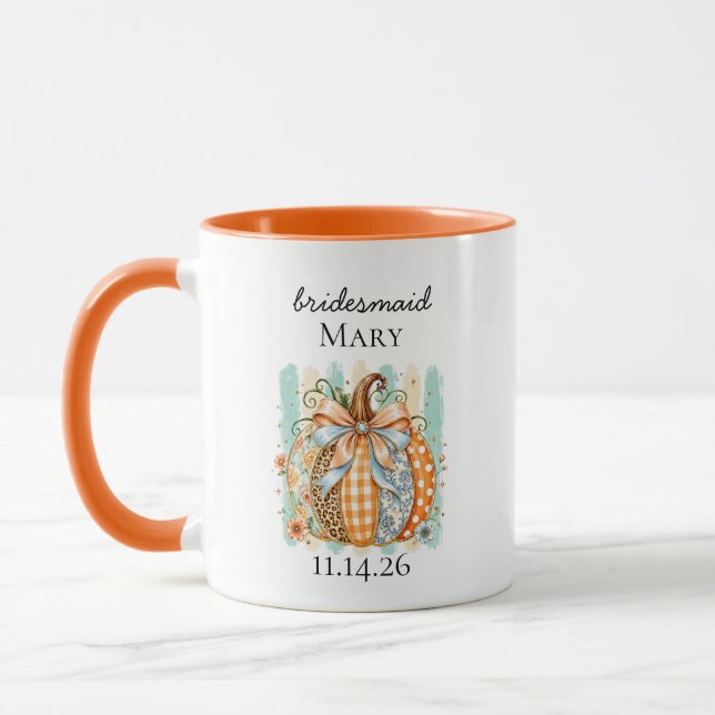 Bridesmaid Proposal Mug (Left)