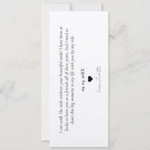 Bridesmaid Proposal Photo Strip Photo Booth Save The Date