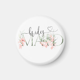 Bridesmaid Proposals Bachelorette Party Gifts Magnet