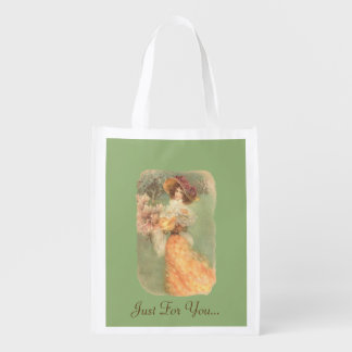 Bridesmaid Reusable Shopping Bag