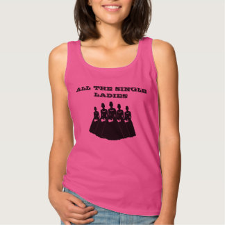 Bridesmaid Tank Top