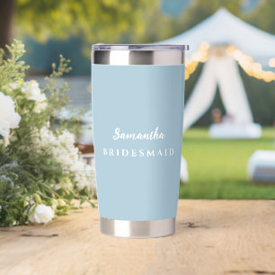 Bridesmaid Thermal Tumbler