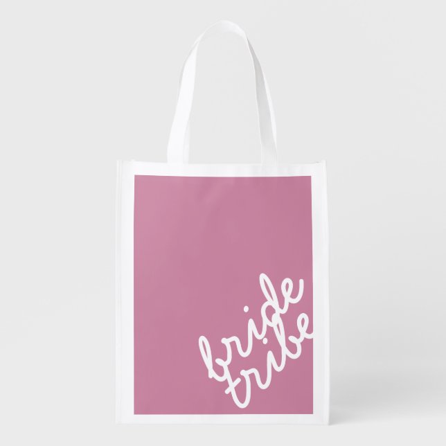 Bridesmaid Tote (Front)
