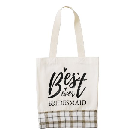 Bridesmaid Tote, Bridal Party Tote Bag
