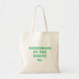 Bridesmaid Tote Kelly Green