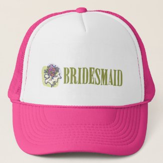 Bridesmaid hat