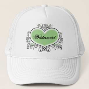 Bridesmaid Trucker Hat