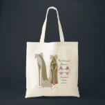 Bridesmaid Wedding Bag<br><div class="desc">Memento and Thank you to Bridesmaid gift</div>