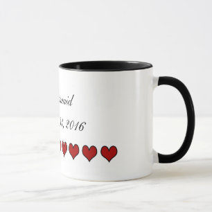 Bridesmaid   Wedding Mug