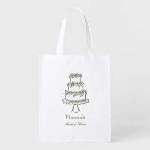 Bridesmaid Welcome Bags
