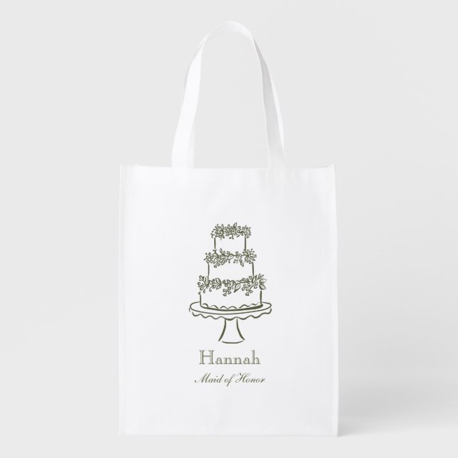 Bridesmaid Welcome Bags (Front)