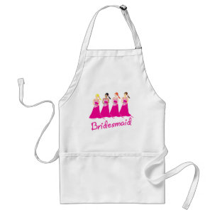 Bridesmaids Apron