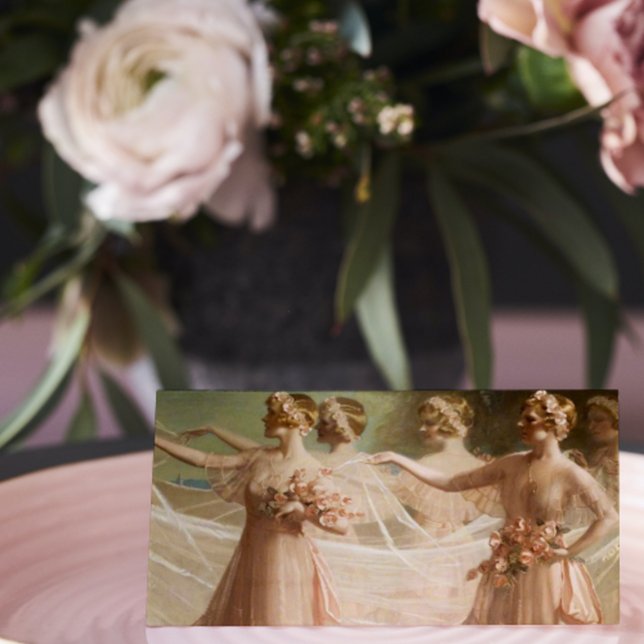 Bridesmaids Rectangular Sticker (Creator Uploaded)