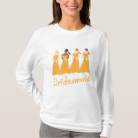 Bridesmaids T-shirt