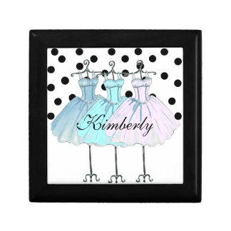Bridesmaids Wedding Keepsake Gift Box