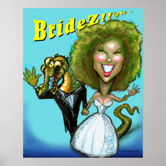 BrideZ!!@#* Poster